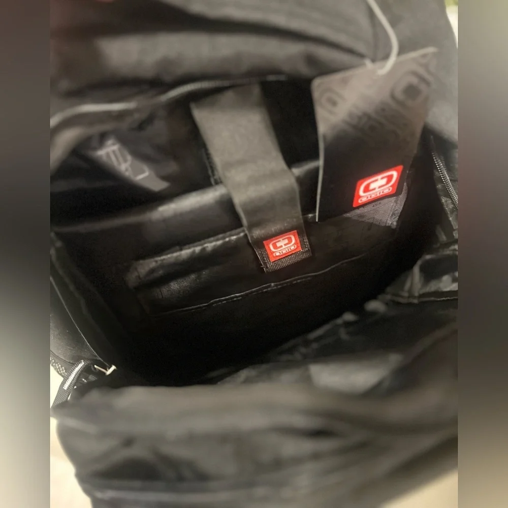 OGIO pabst black